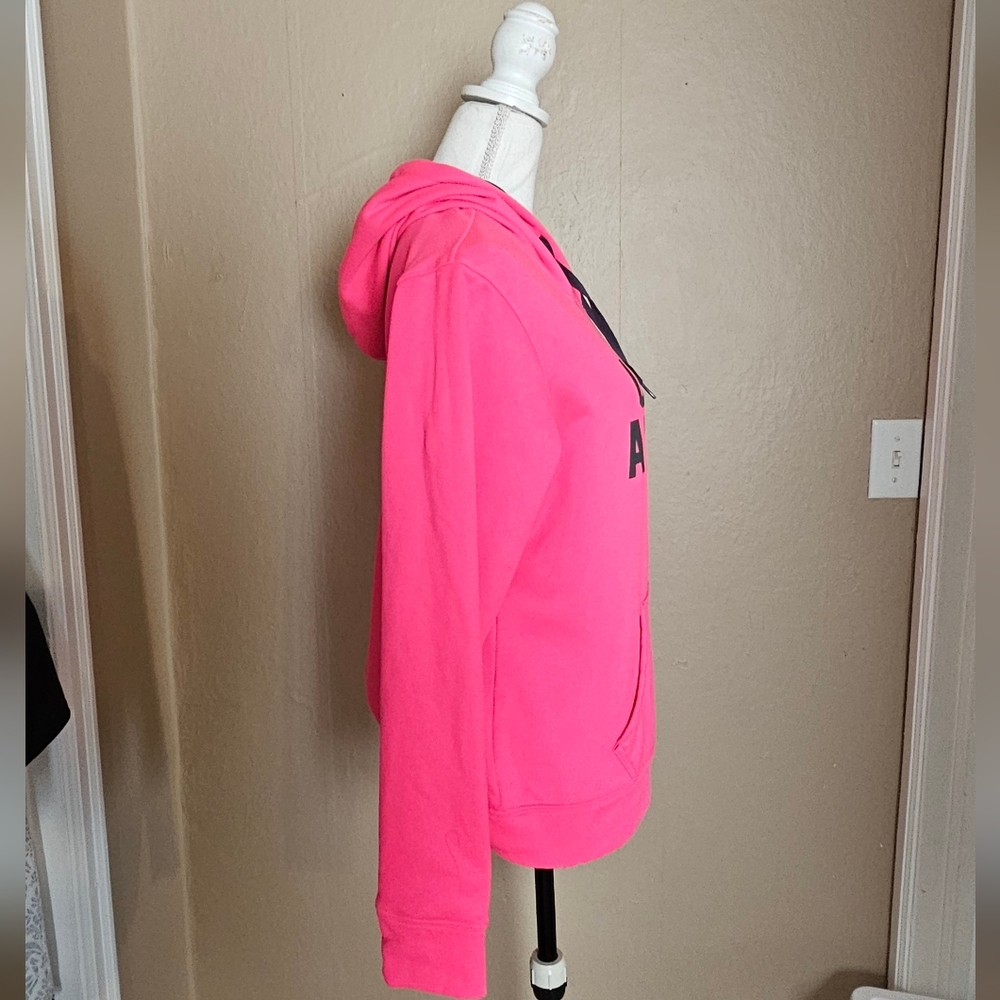 Under Armour Neon Pink Pullover - Picture 3 of 10